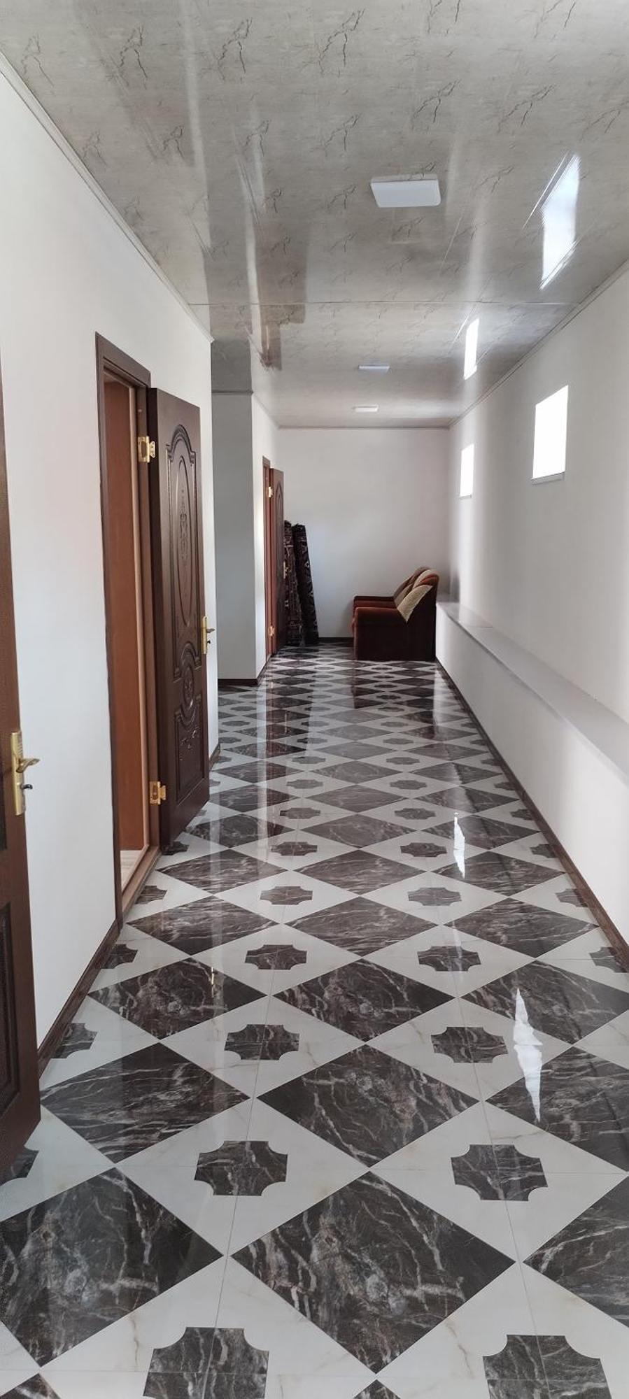 Xinaliq Elnur Guest House, New Hotel Exterior photo